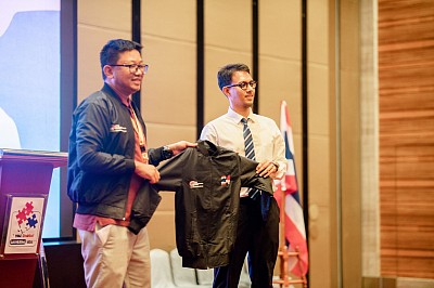 Thai student gathering2026