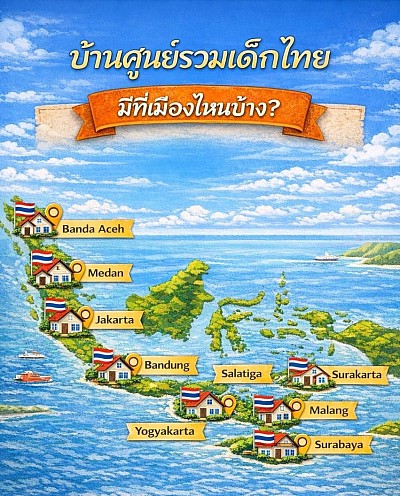 Thai student centers